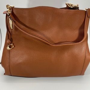 Coach Hobo - Brown